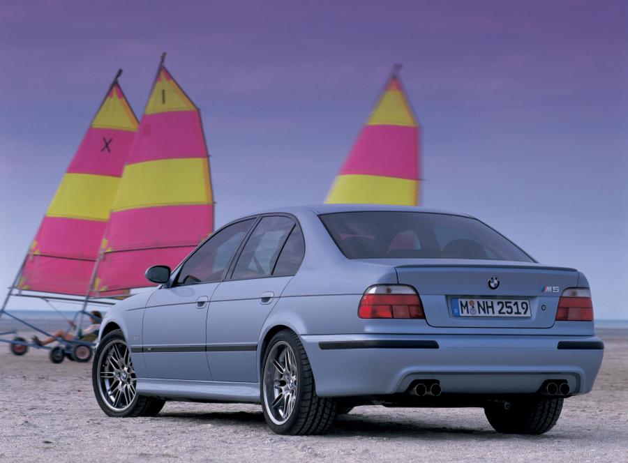  BMW M5 (E39) 1998 года  (WW) (фото 65 из 84)